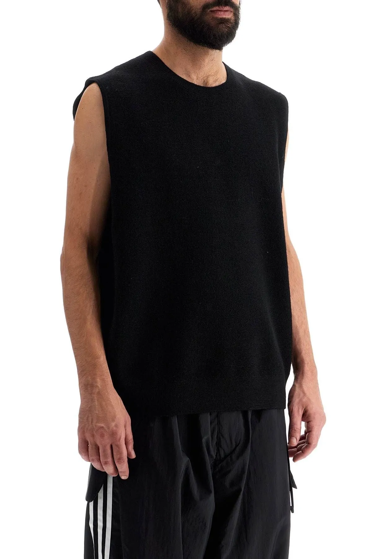 3-STRIPES KNIT