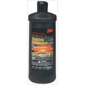 3M Quart Paint Buffing Compound