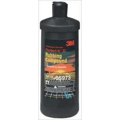 3M Quart Paint Buffing Compound
