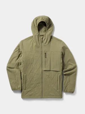 Airflow Insulated Hoodie