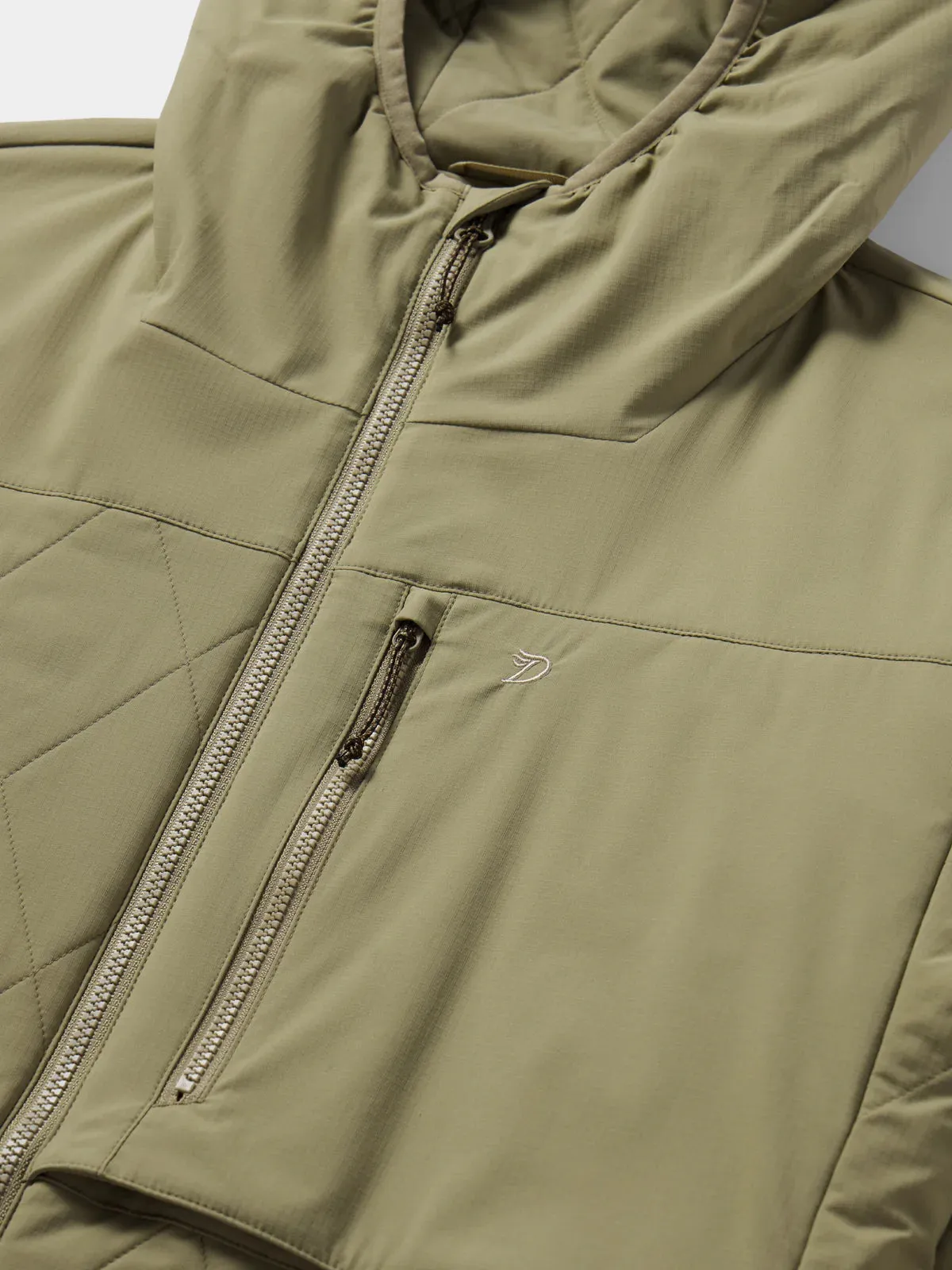 Airflow Insulated Hoodie