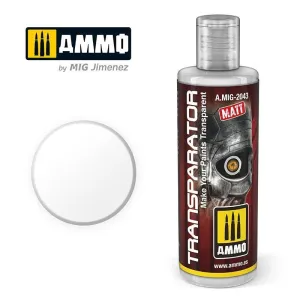 A.Mig-2043 Transparator Matt (60mL)