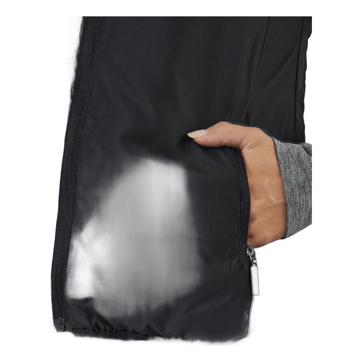 Avola Vest Wmn Black