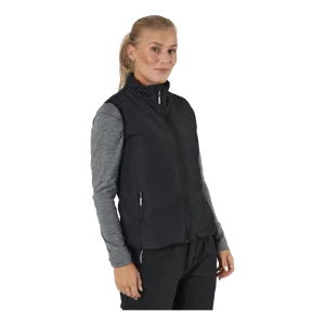 Avola Vest Wmn Black