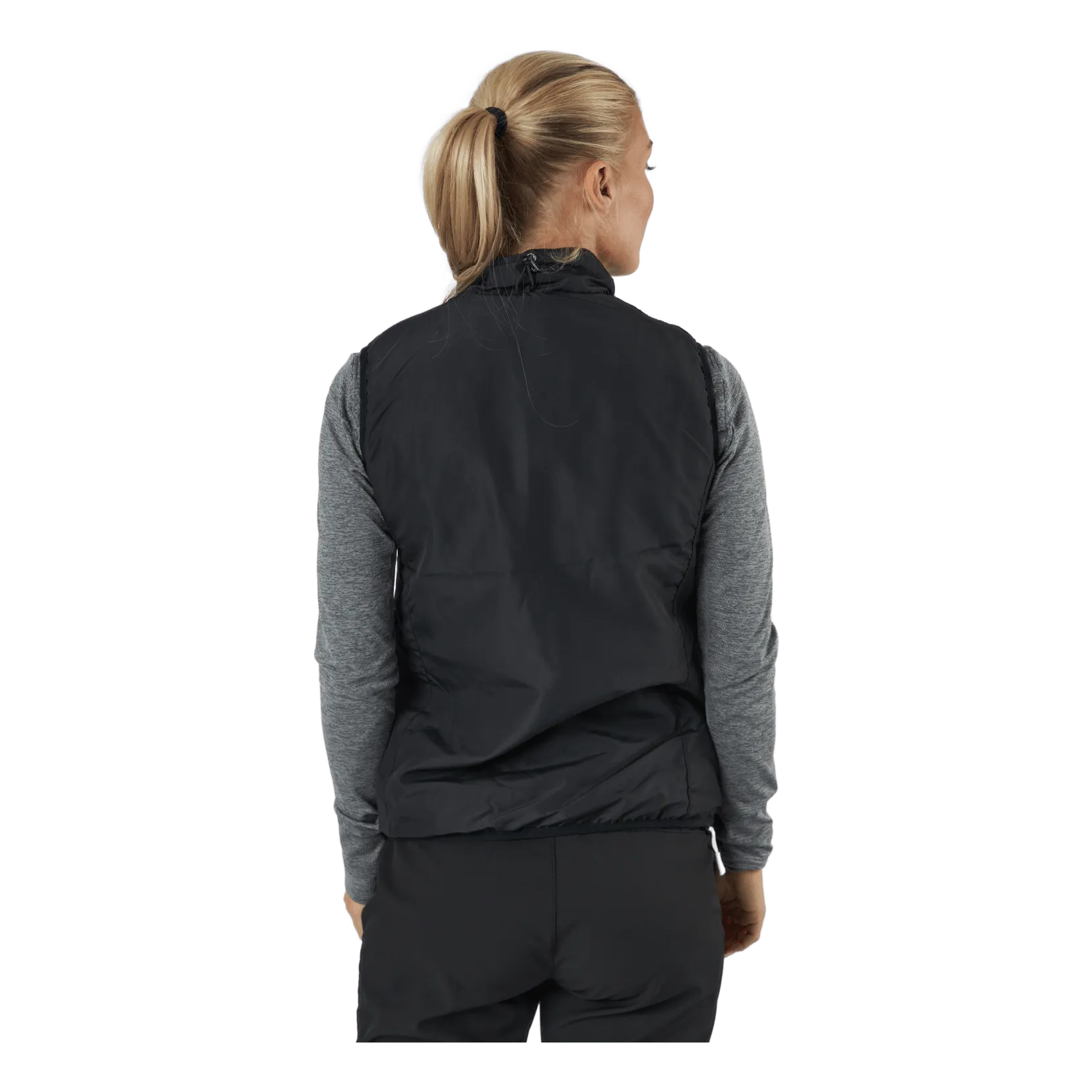 Avola Vest Wmn Black