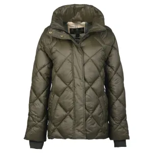 Barbour Ladies Hoxa Quilt Jacket