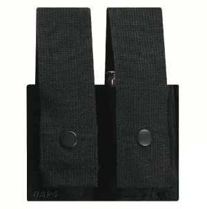 BLACK Double Grenade Pouch