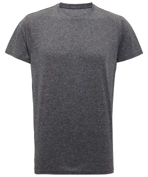 Black Melange - TriDri® performance t-shirt