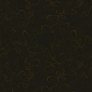 Blank Quilting Abstract Swirls Brown Cotton Prints