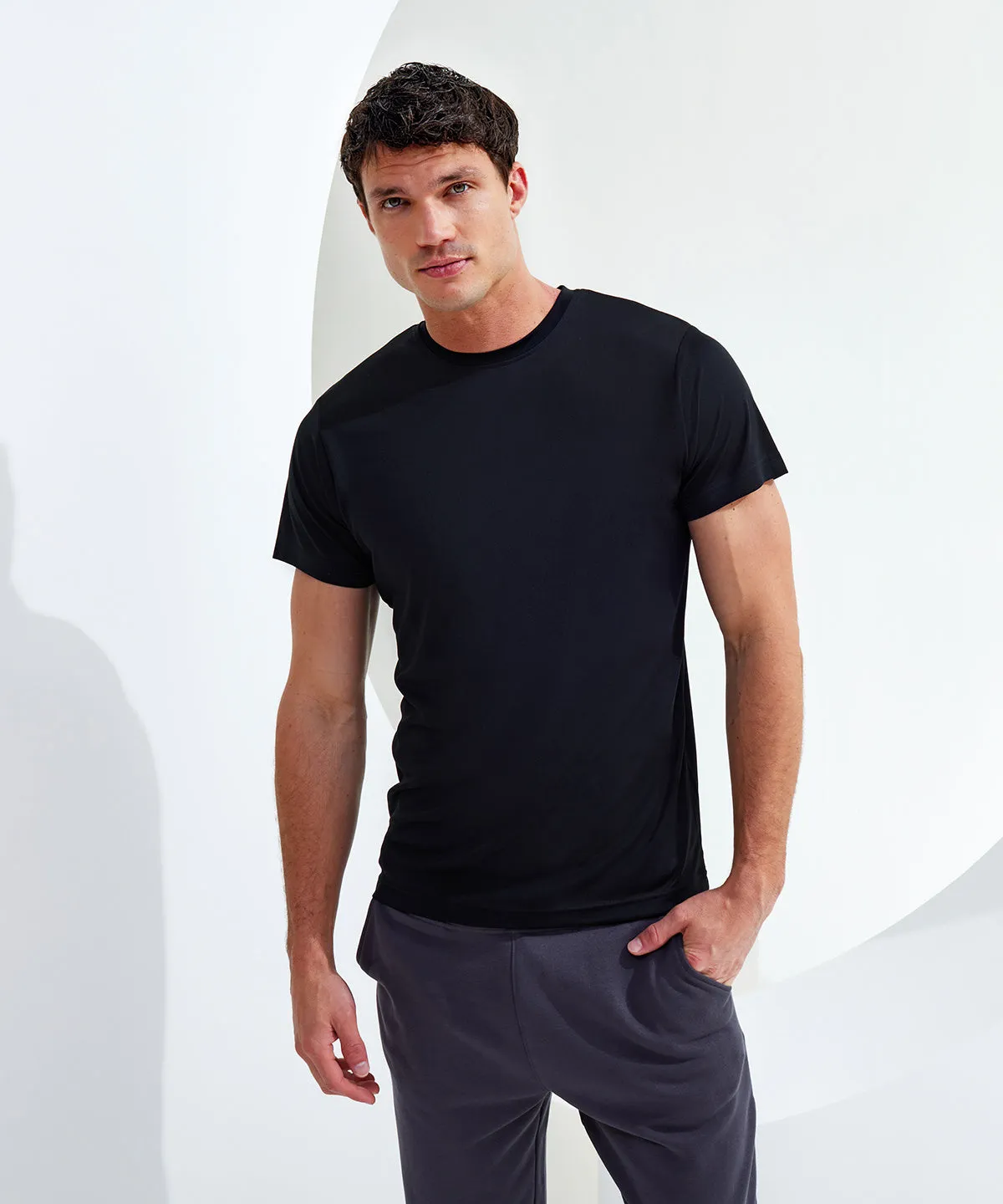 Bottle - TriDri® performance t-shirt