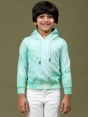 Fleece-Lined Sherpa Hoodies