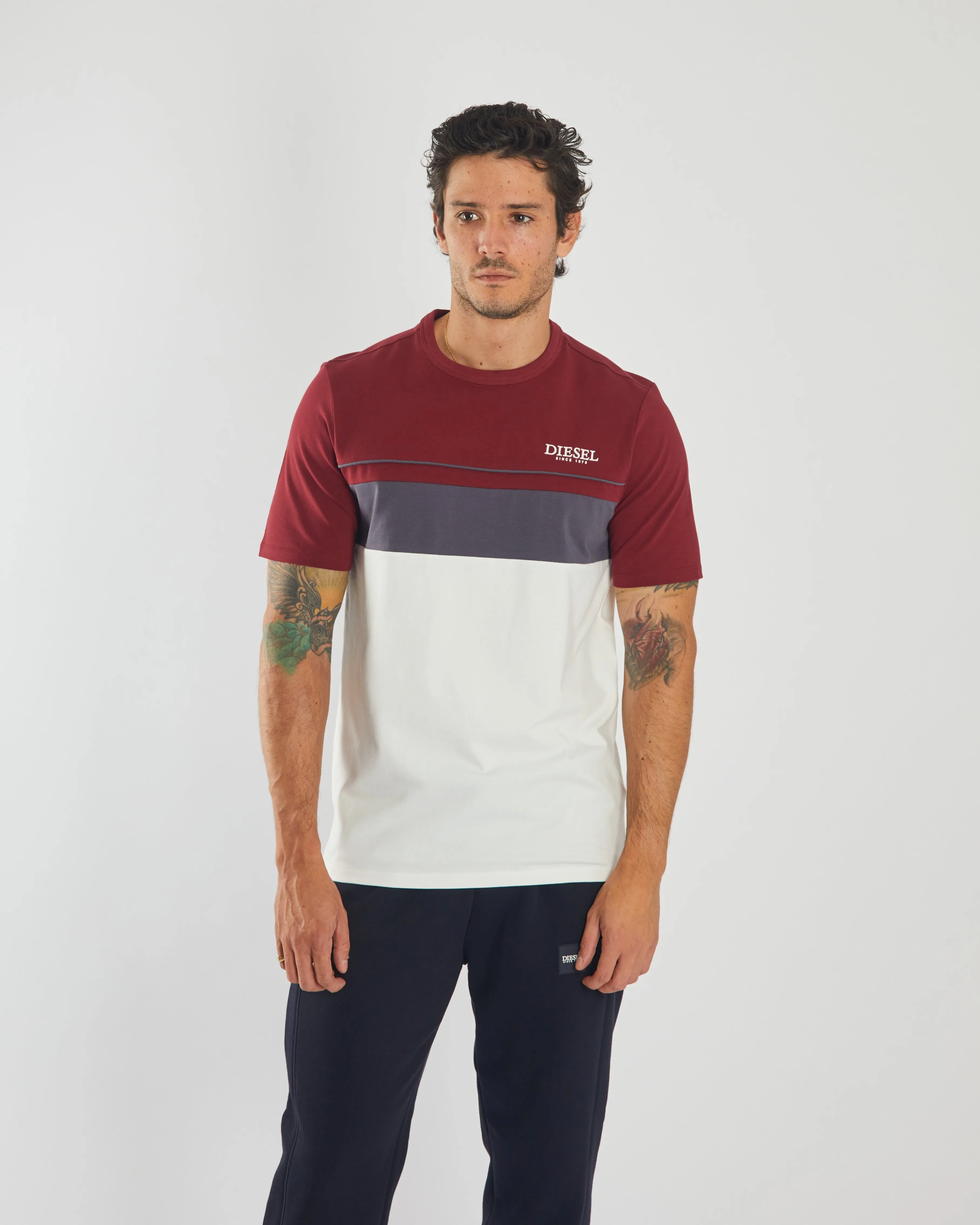 Brad Tee Red Plasma