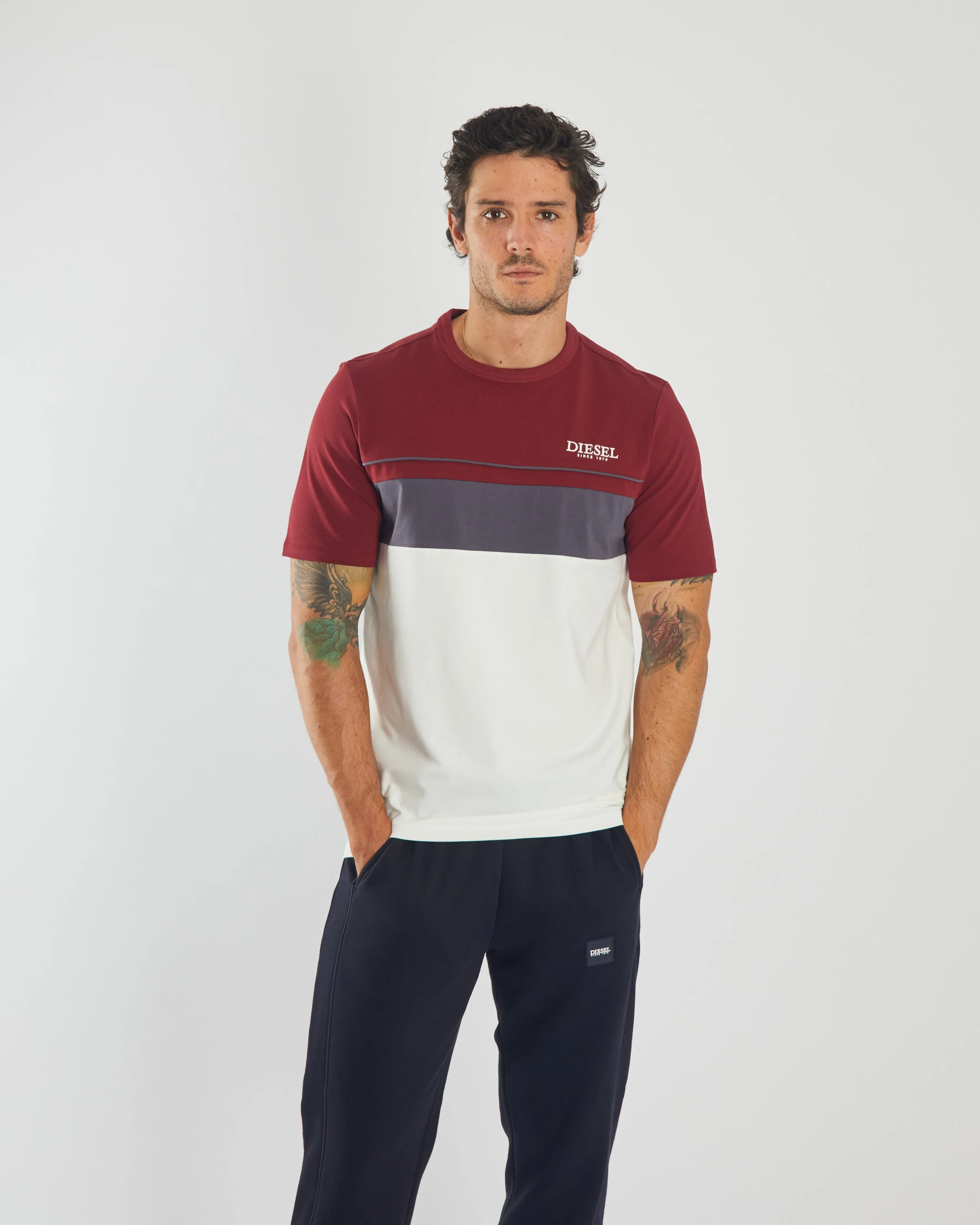 Brad Tee Red Plasma