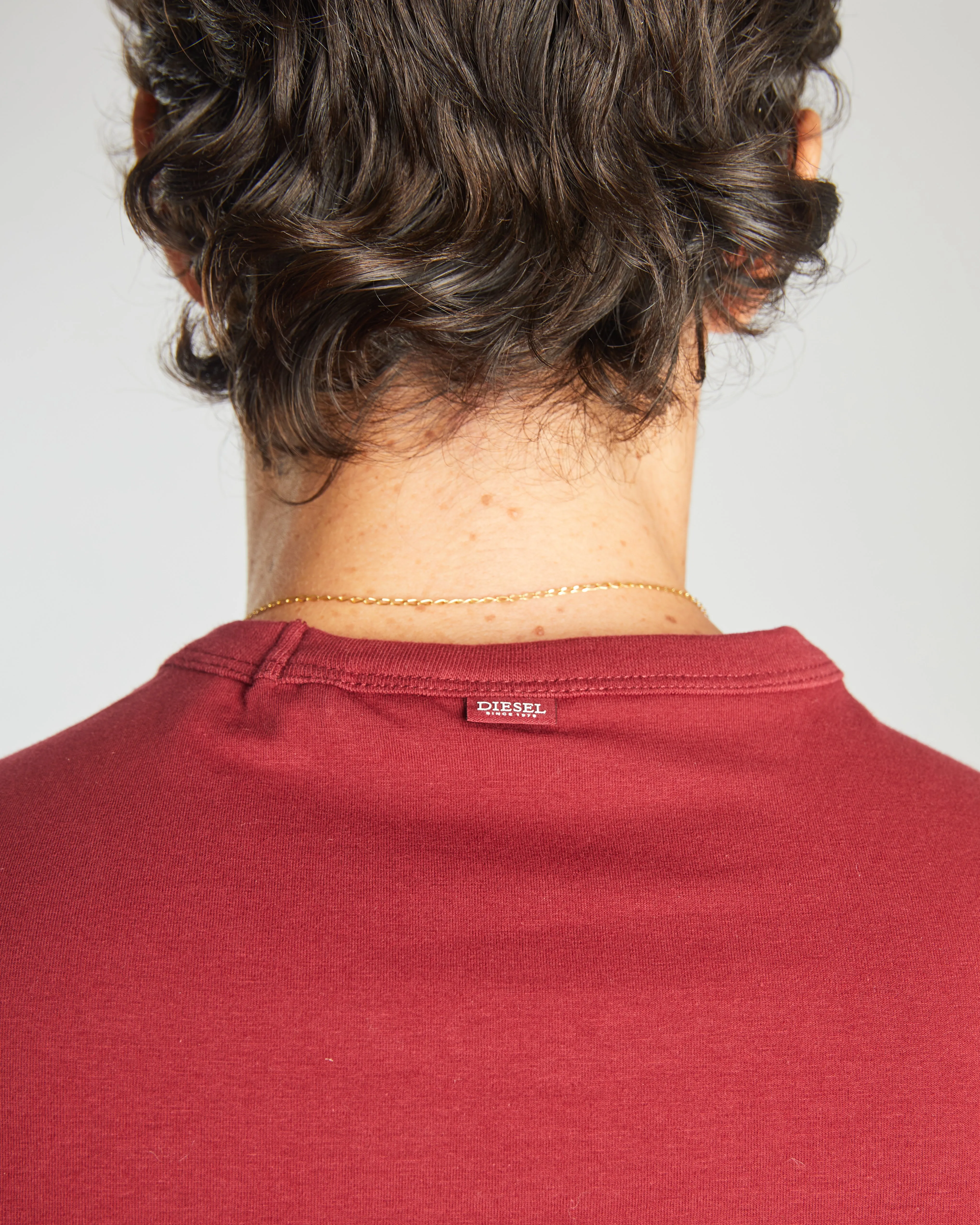 Brad Tee Red Plasma