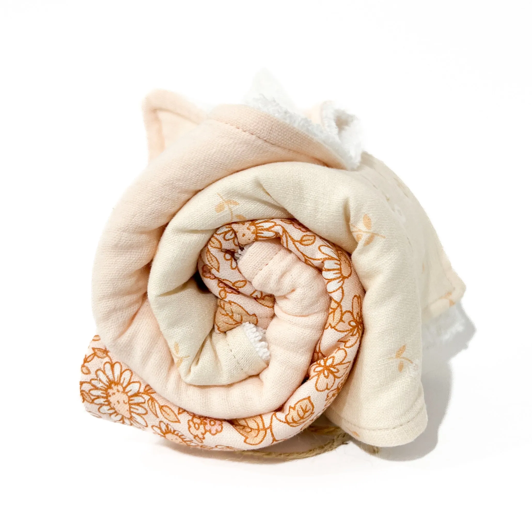Burp Cloth Bundle of 3