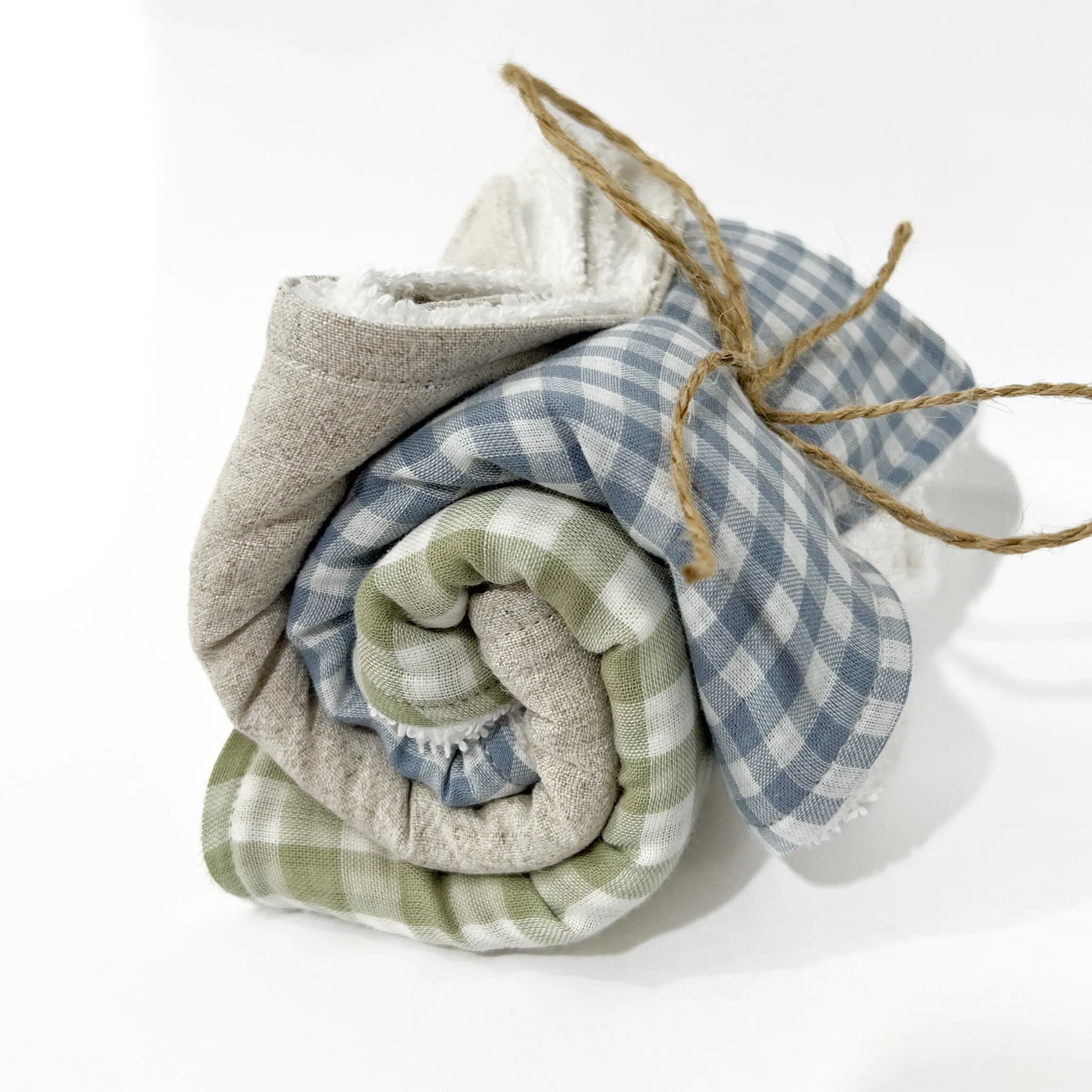 Burp Cloth Bundle of 3