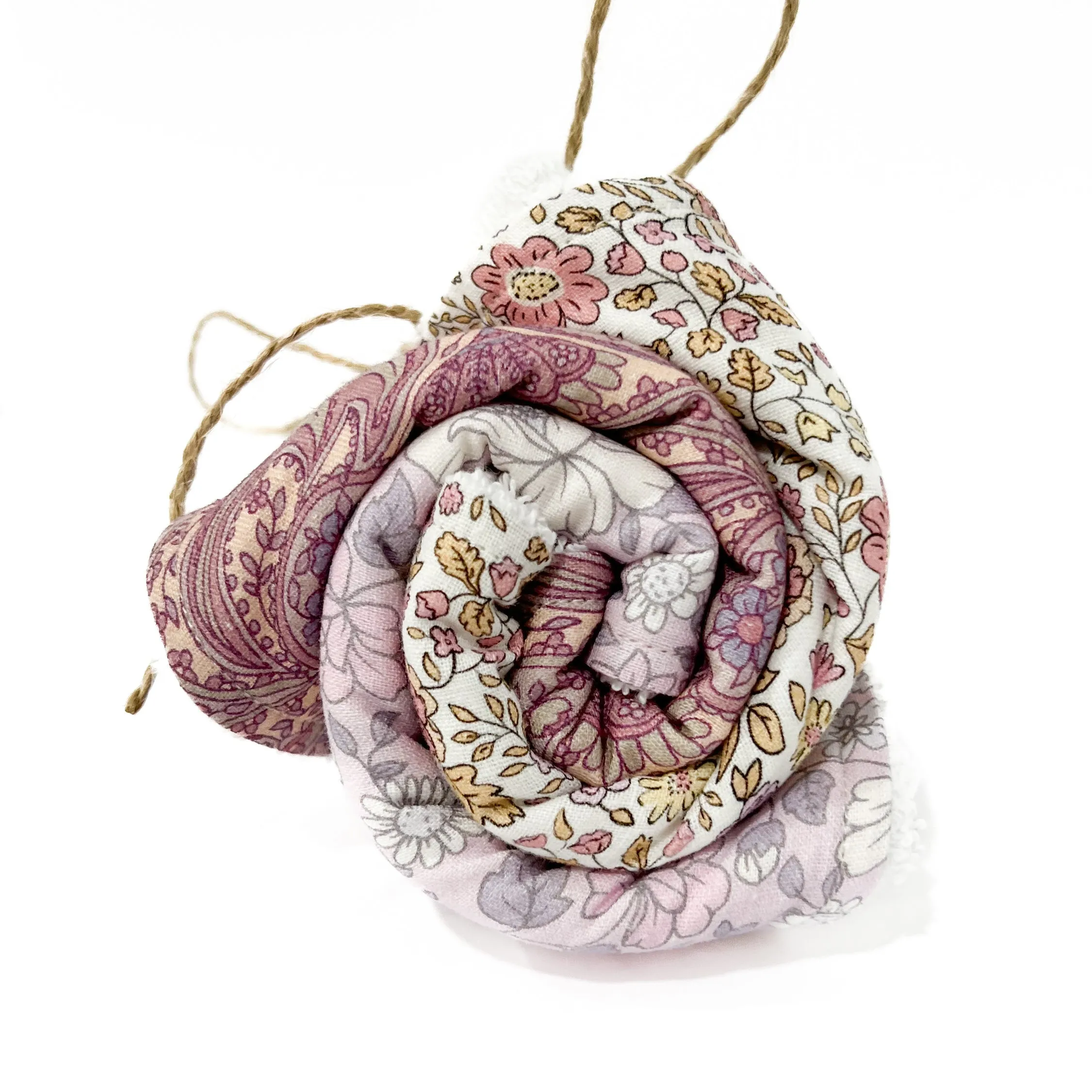 Burp Cloth Bundle of 3