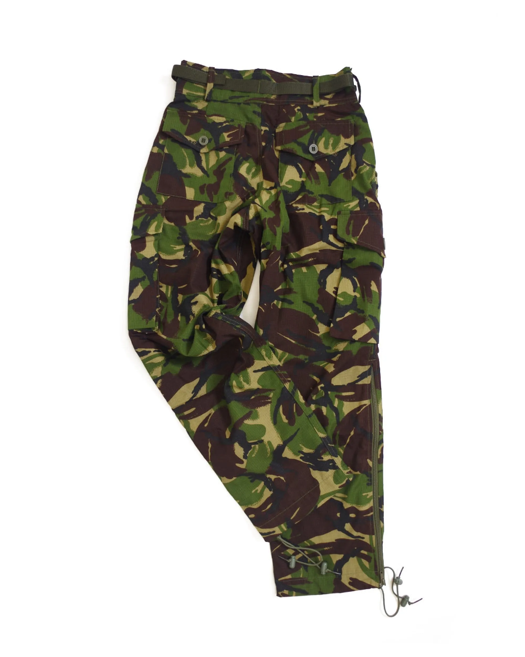 C310 Waterproof Combat Trousers - British DPM