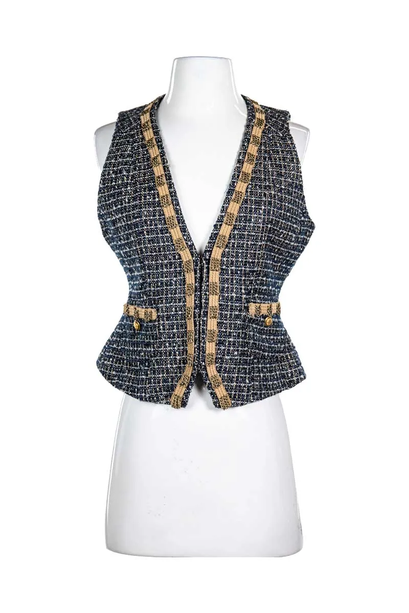 Cache Vest