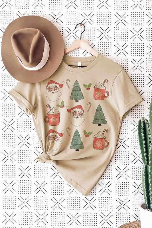 CHRISTMAS COLLECTION GRAPHIC TEE / T SHIRT