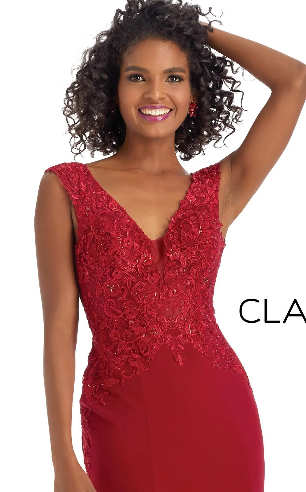 Clarisse 8208 Dress