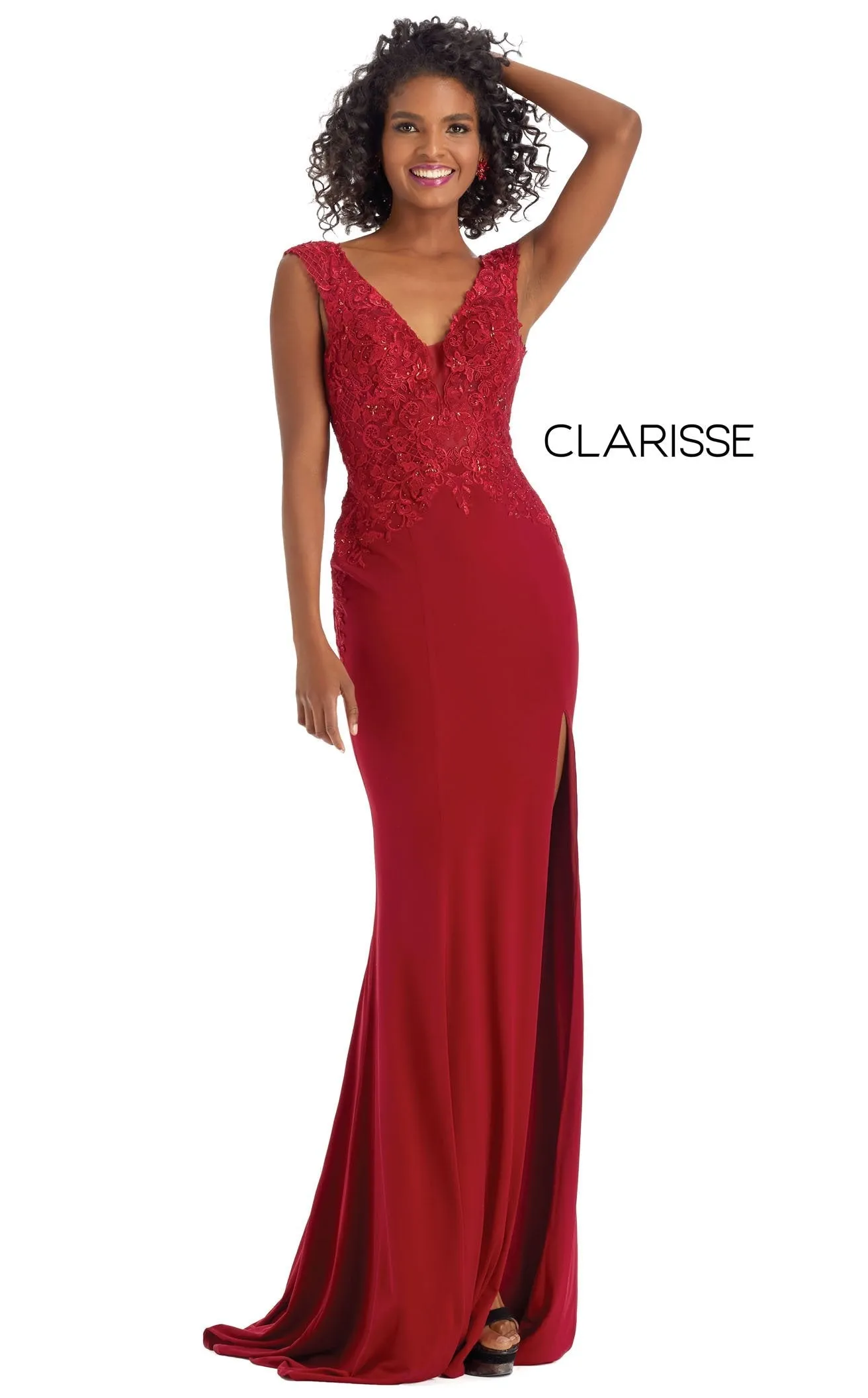 Clarisse 8208 Dress