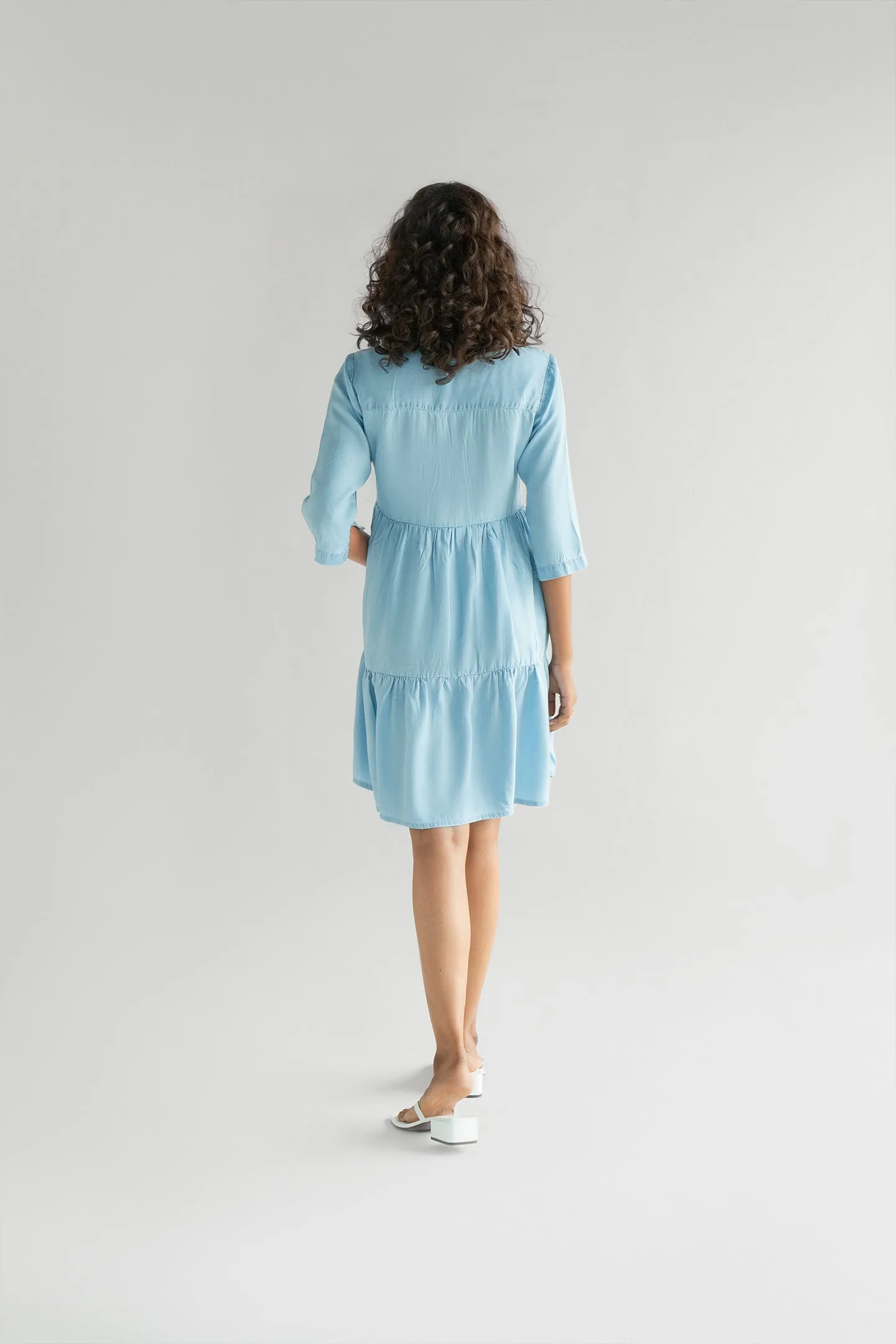 Dawn to Dusk Dress