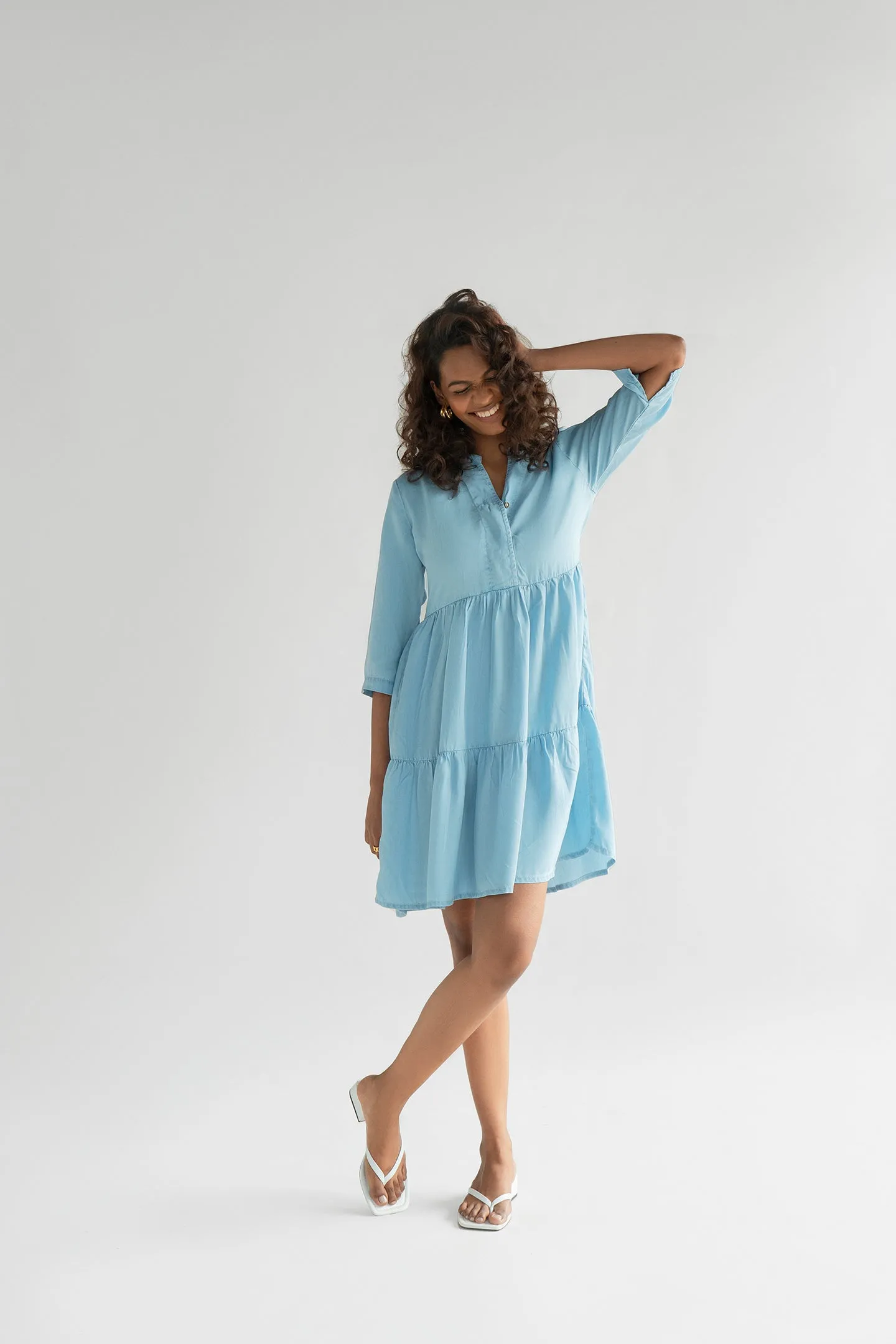 Dawn to Dusk Dress