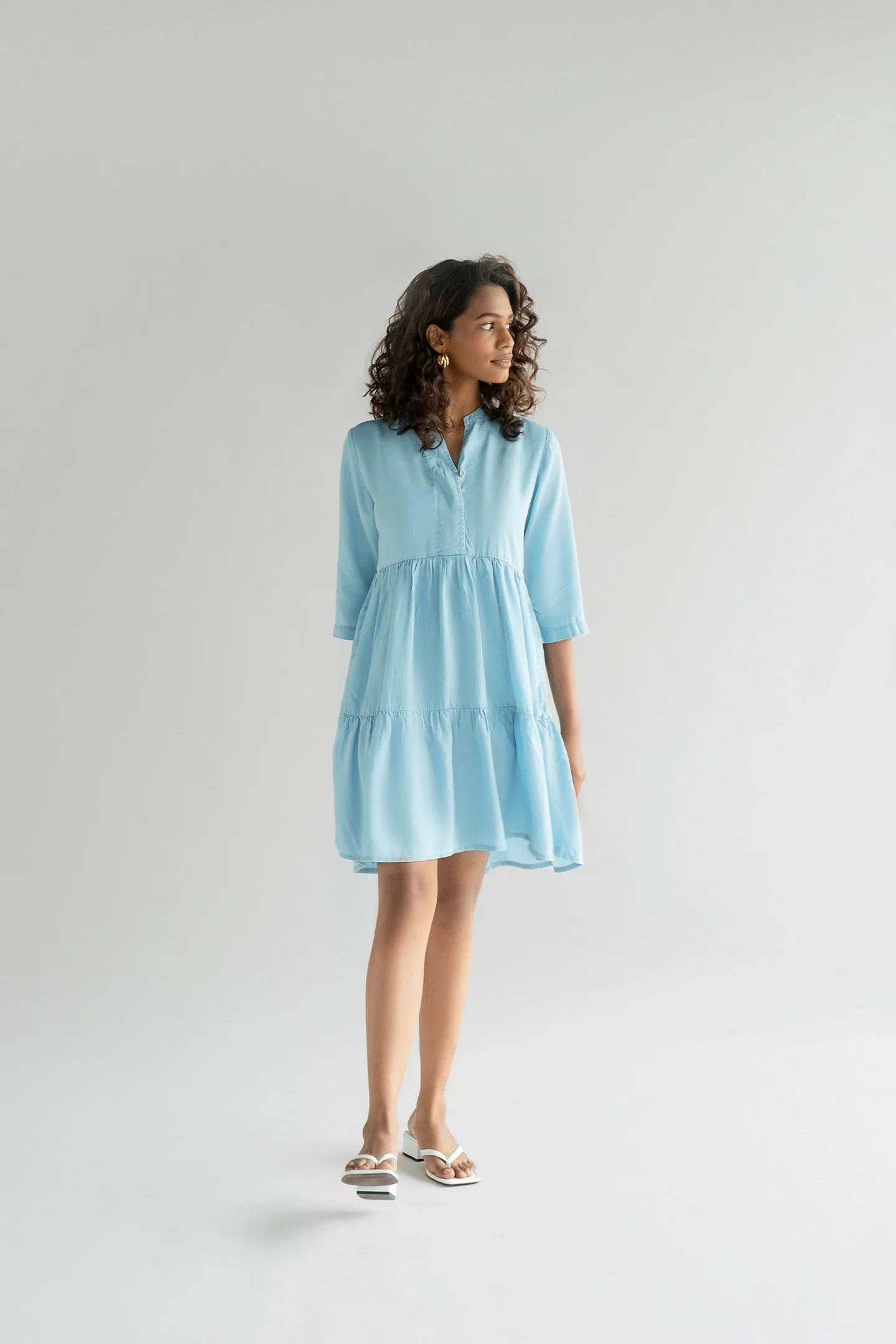 Dawn to Dusk Dress