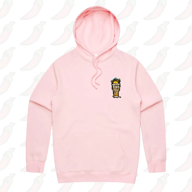 Day For It ☀️ - Unisex Hoodie