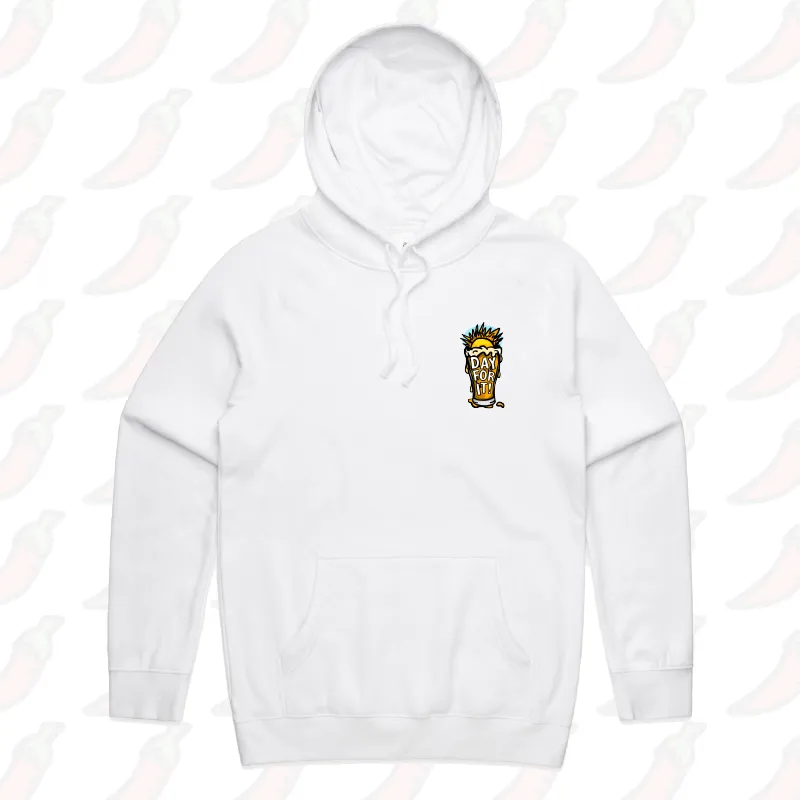 Day For It ☀️ - Unisex Hoodie