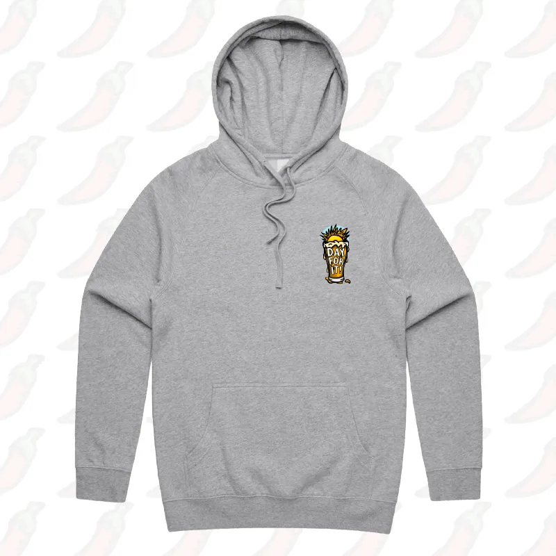 Day For It ☀️ - Unisex Hoodie