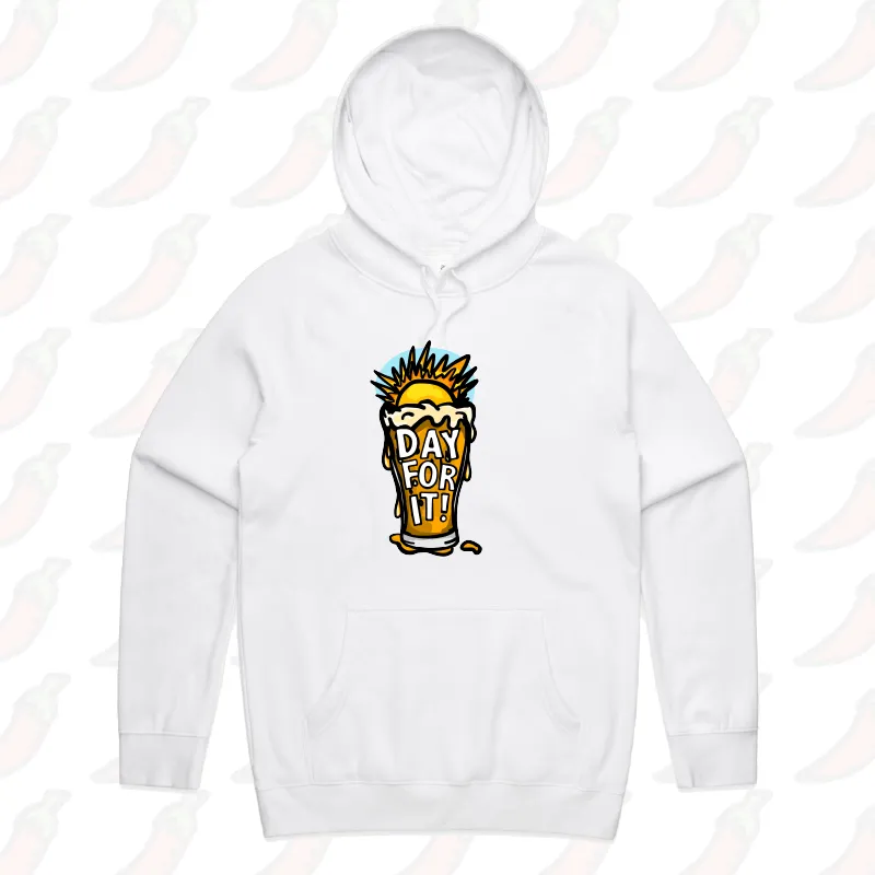 Day For It ☀️ - Unisex Hoodie