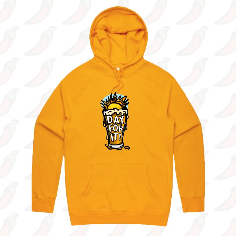Day For It ☀️ - Unisex Hoodie