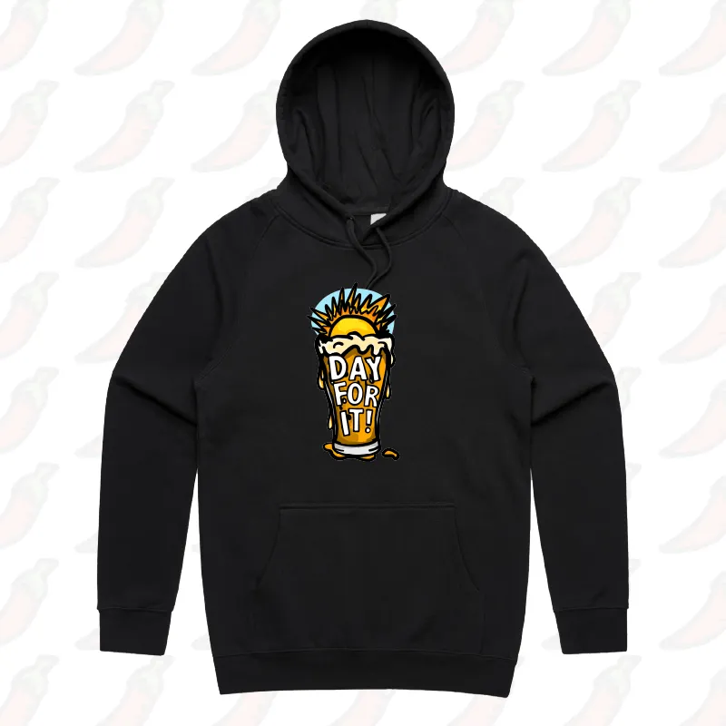 Day For It ☀️ - Unisex Hoodie