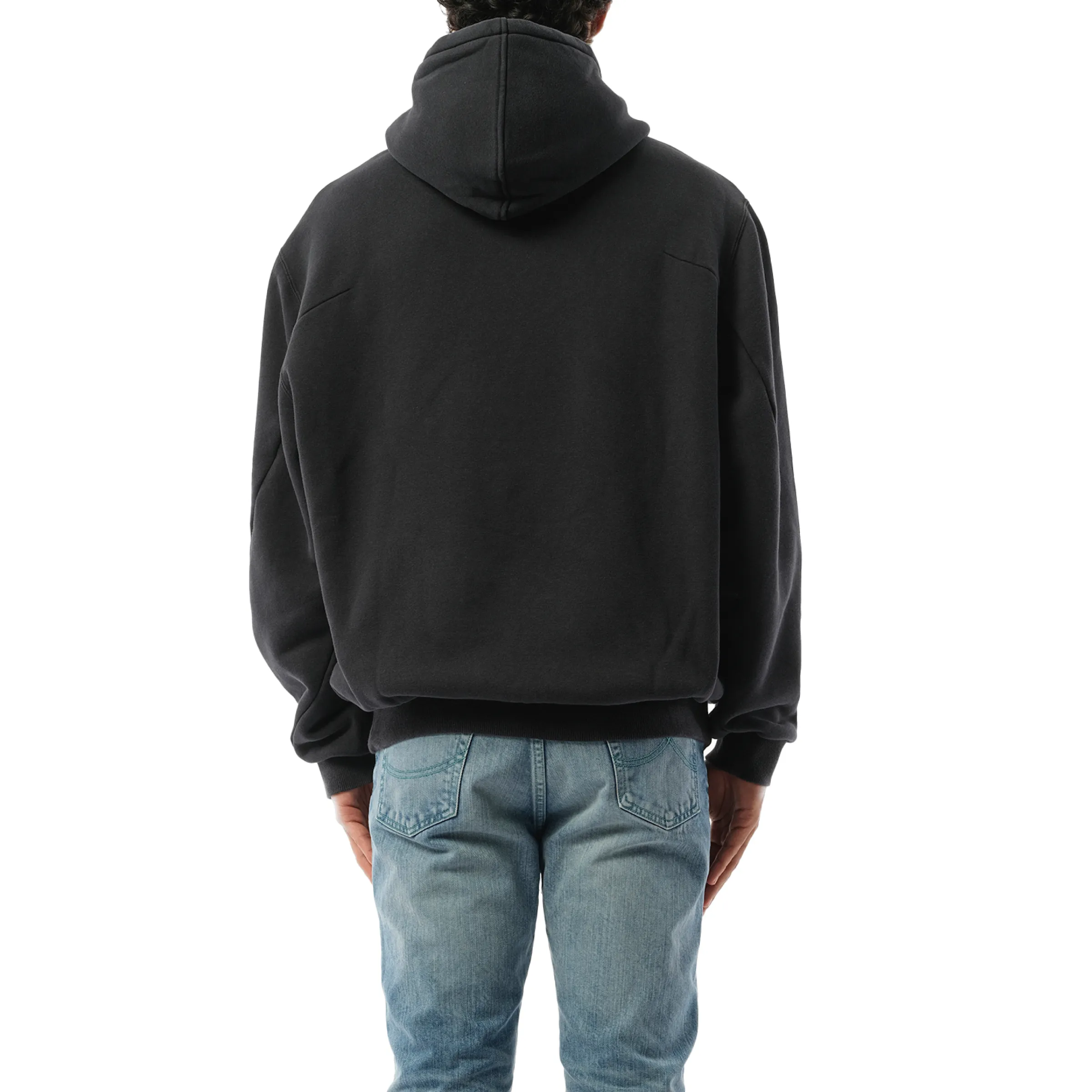 Doublet x Marais Hoodie in Black