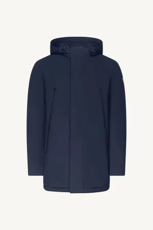 Doudoune Jack JOTT marine
