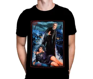 Dracula and Munroe - Movie Art by Rick Melton - T-Shirt