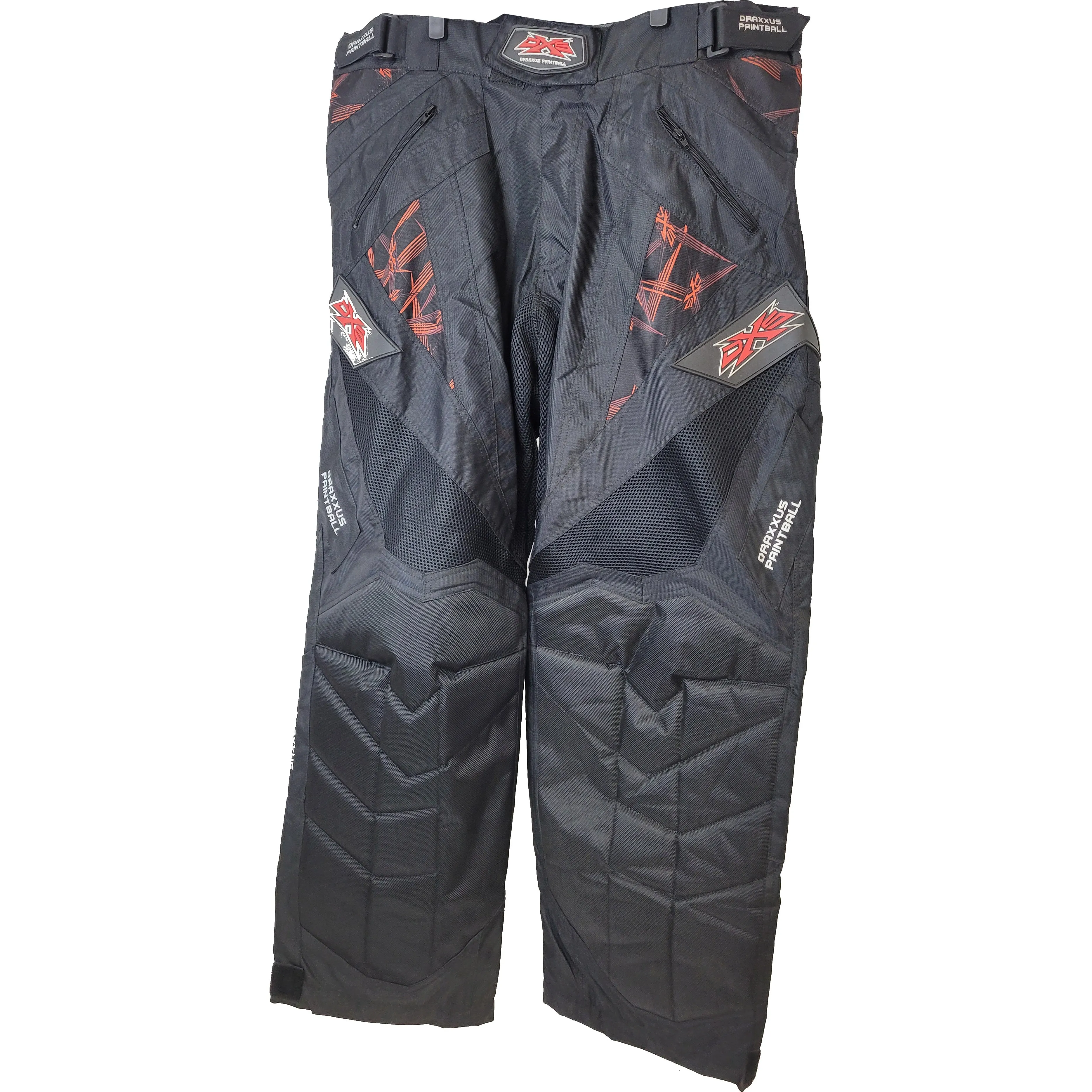 Draxxus DXS Shank V3 Pants - Red XL