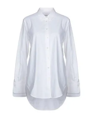 Equipment Women Shirt White L INT