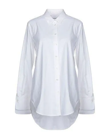 Equipment Women Shirt White L INT