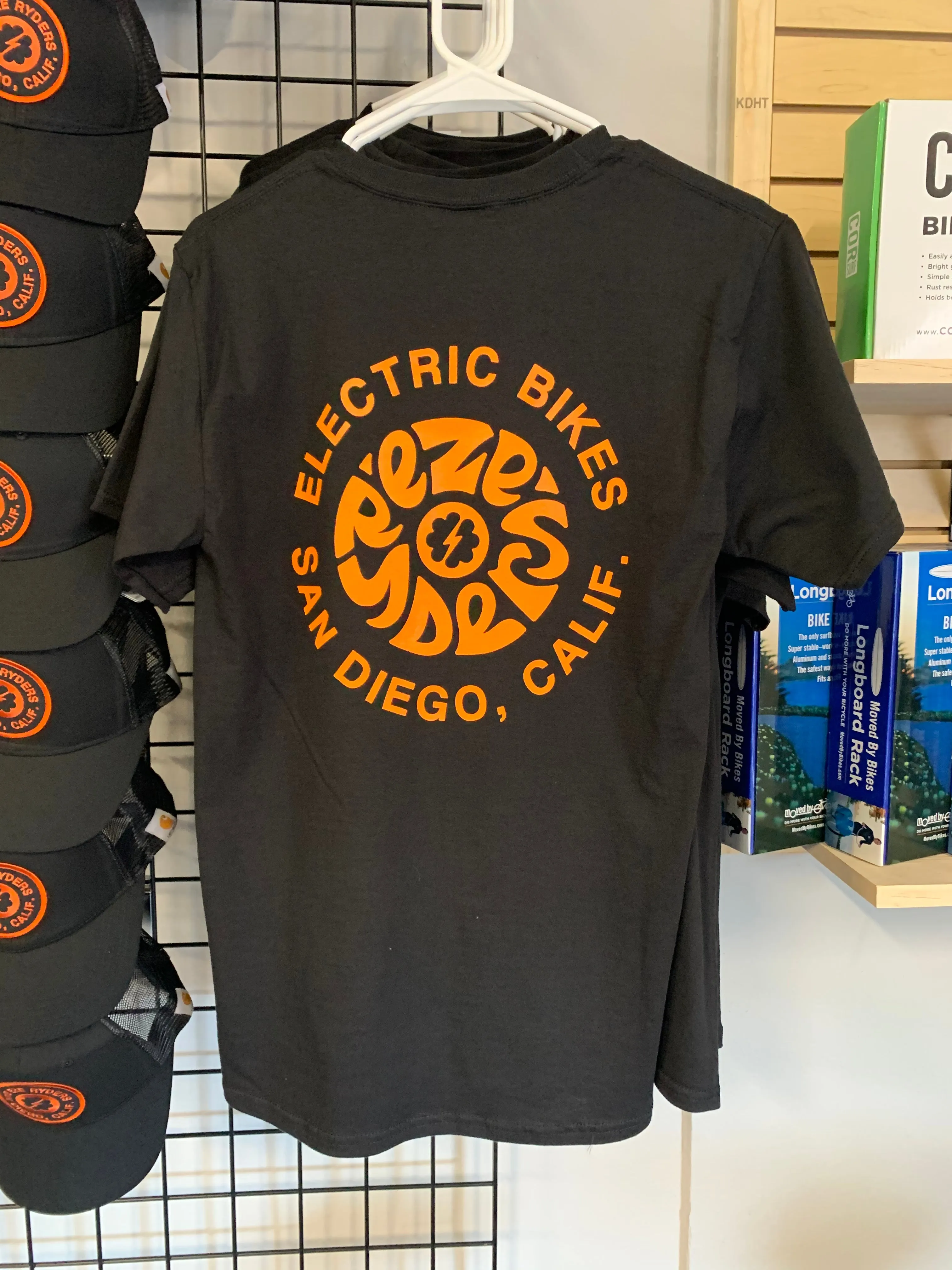 EZE RYDERS T-shirts