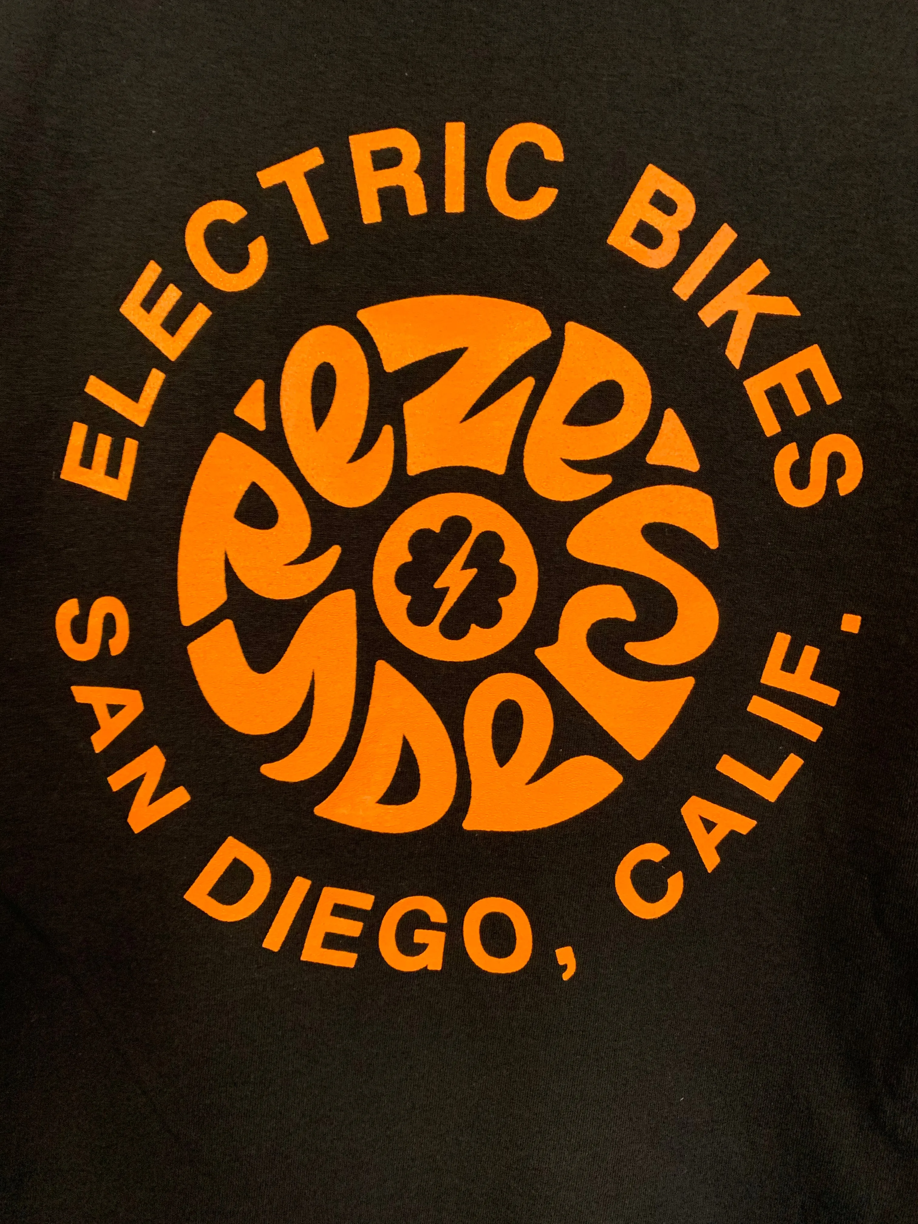 EZE RYDERS T-shirts