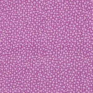 Fabric Editions Michalina Dot Purple Cotton Prints
