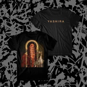 Hierofante Black T-Shirt