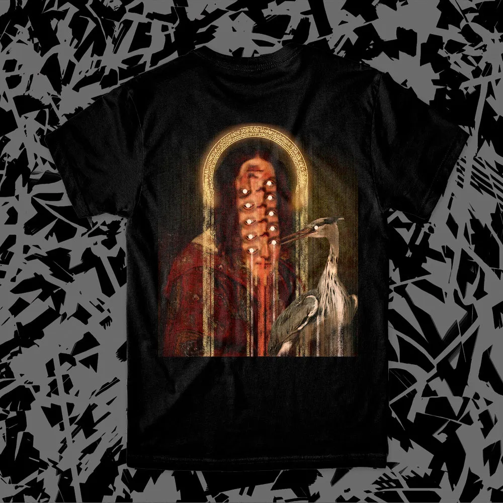 Hierofante Black T-Shirt