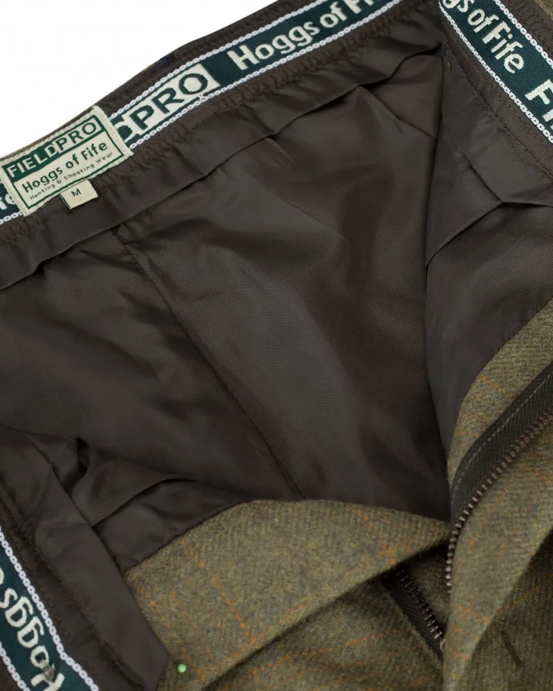 Hoggs Kinloch Technical Tweed Field Breeks