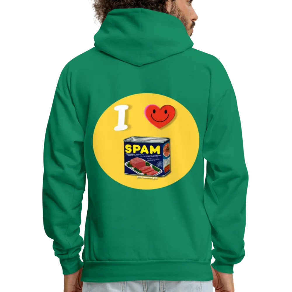 I ❤️ SPAM Hoodie