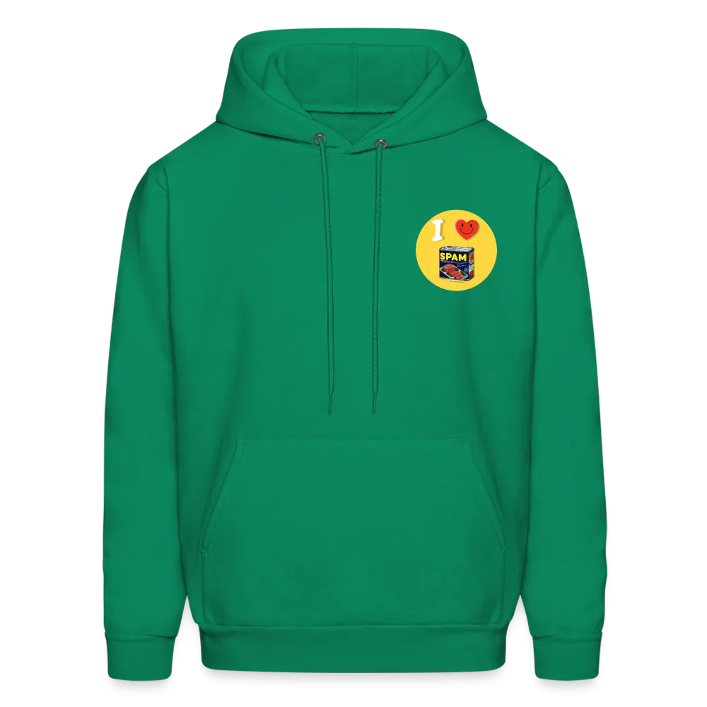 I ❤️ SPAM Hoodie