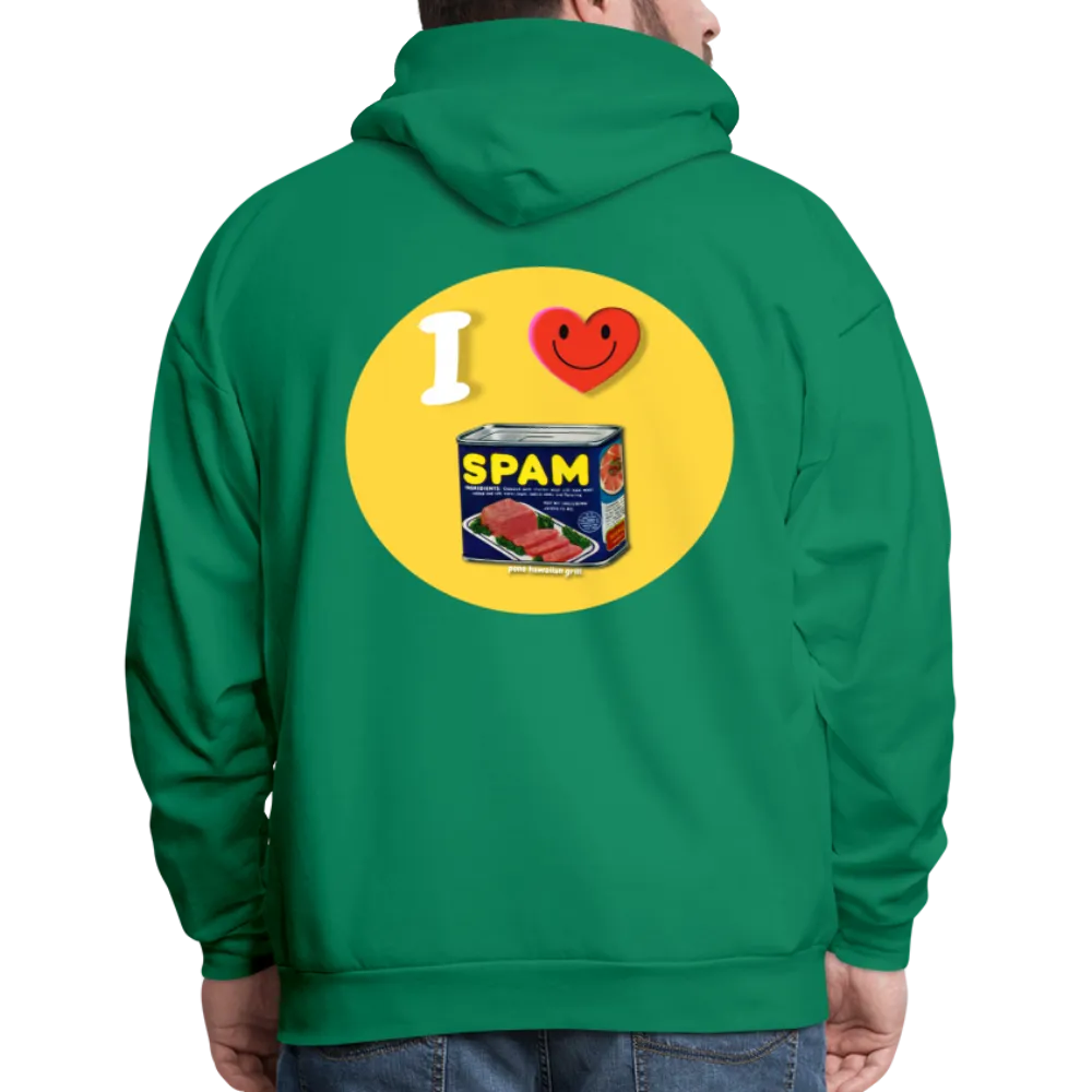 I ❤️ SPAM Hoodie